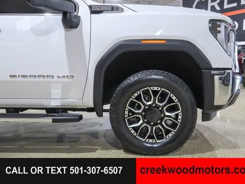 Used 2025 GMC Sierra 2500 SLE AWD/4WD image 26
