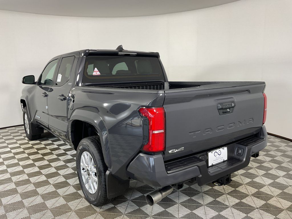 New 2026 Toyota Tacoma SR5 AWD/4WD image 6