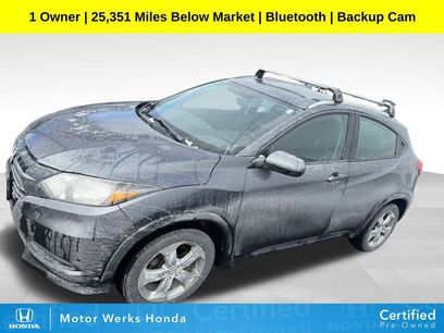 Used 2016 Honda HR-V LX