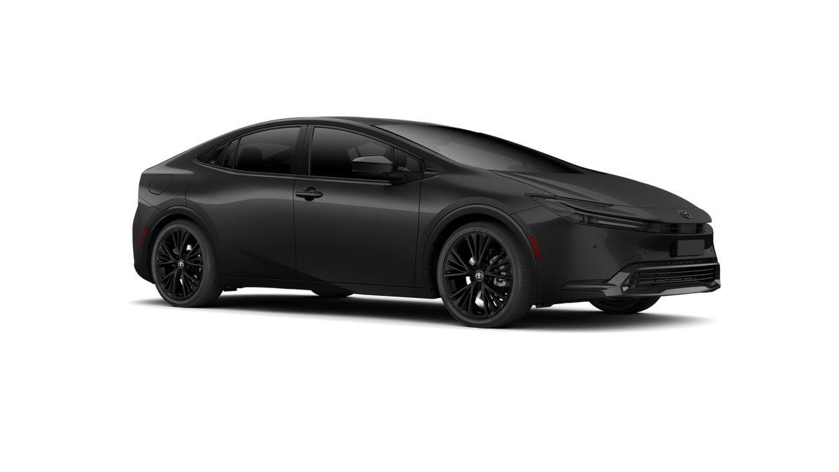 New 2026 Toyota Prius Plug-In Hybrid FWD image 40