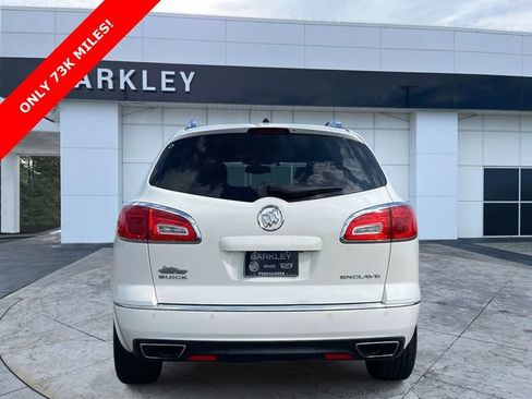 Used 2015 Buick Enclave Leather image 4