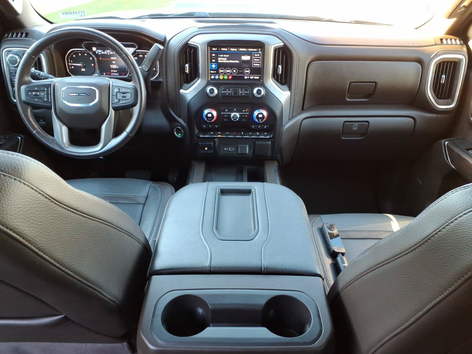 Used 2021 GMC Sierra 1500 Denali w/ Denali Premium Package AWD/4WD image 32