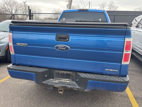 Used 2012 Ford F150 STX w/ STX Decor Pkg image 5