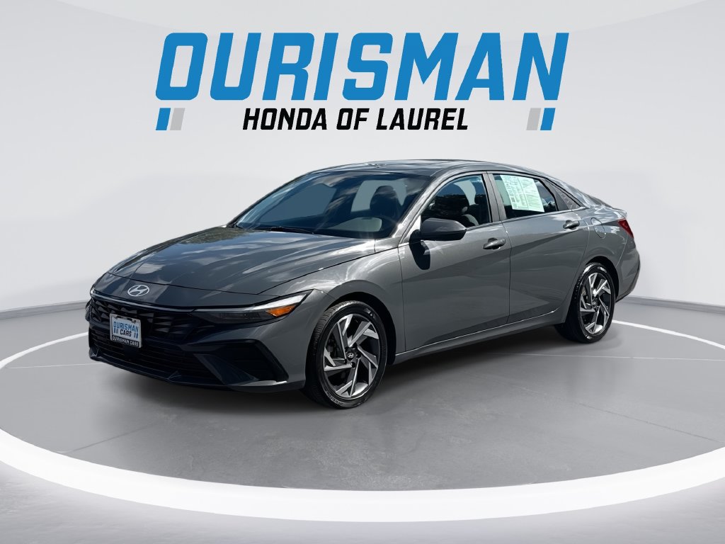 Used 2024 Hyundai Elantra SEL w/ Convenience Package FWD image 1