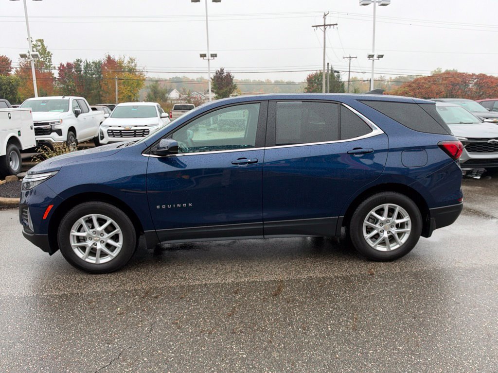 Used 2023 Chevrolet Equinox LT FWD image 26
