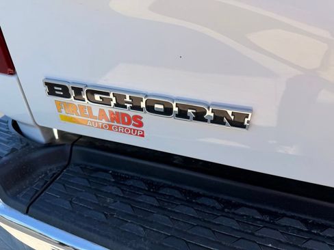 Used 2024 RAM 3500 Big Horn AWD/4WD image 10
