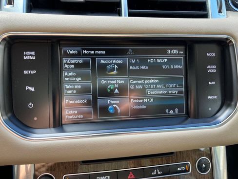 Used 2015 Land Rover Range Rover Sport HSE AWD/4WD image 18