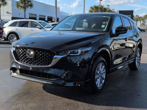 Used 2025 MAZDA CX-5 AWD 2.5 S w/ Select Package image 8