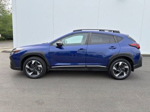 Used 2024 Subaru Crosstrek 2.5i Limited AWD/4WD image 11