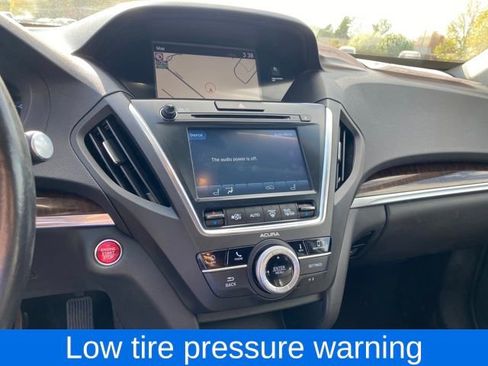 Used 2020 Acura MDX SH-AWD w/ Technology Package image 9