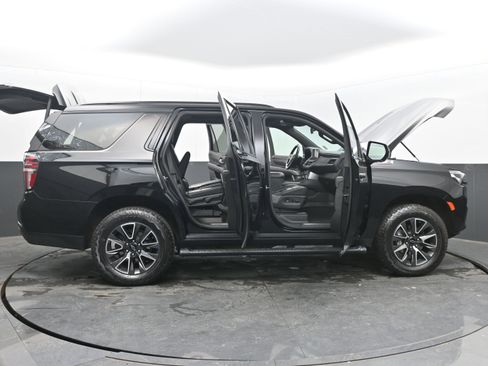 Certified 2021 Chevrolet Tahoe Z71 image 50