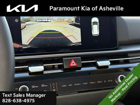 New 2026 Kia Sportage EX image 9