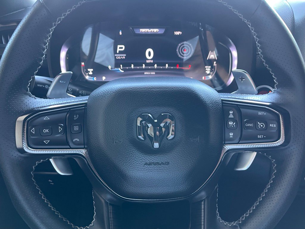 New 2026 RAM 1500 RHO AWD/4WD image 25