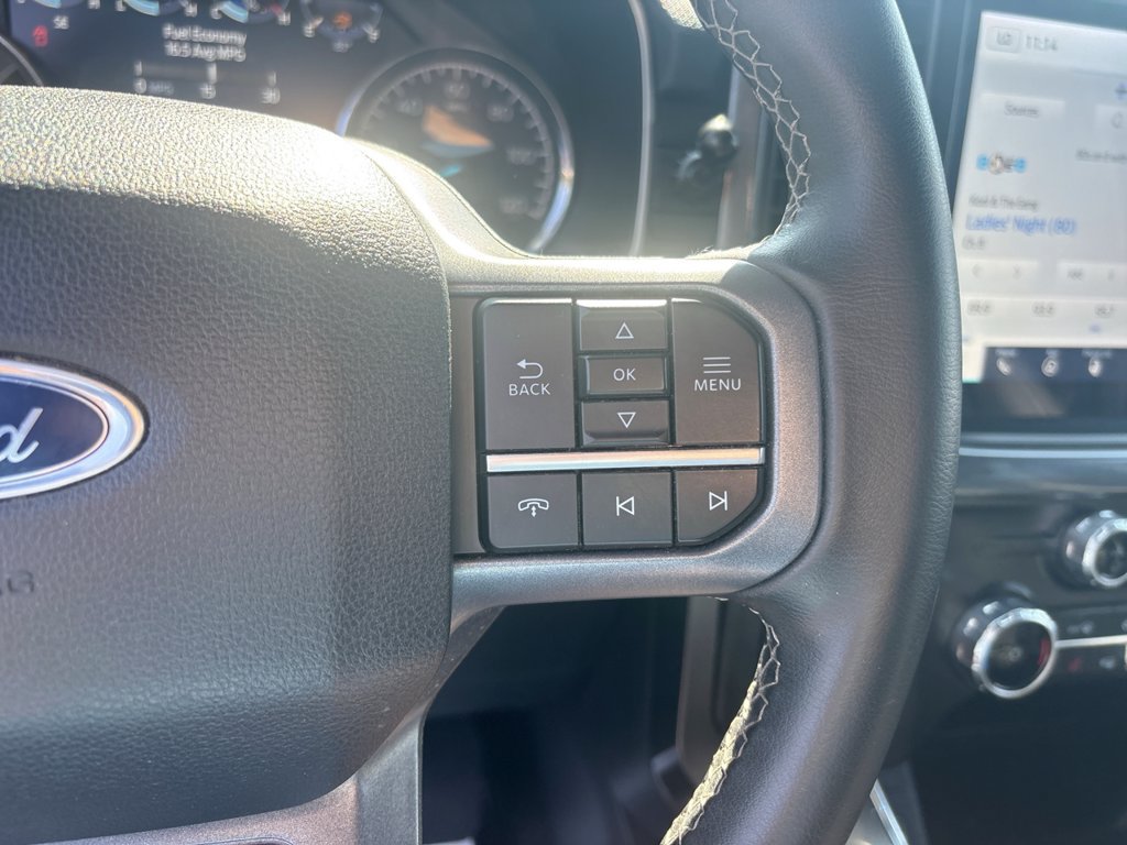 Certified 2023 Ford F150 XLT w/ Equipment Group 302A High AWD/4WD image 31