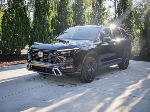 New 2026 Honda CR-V Sport Touring image 5
