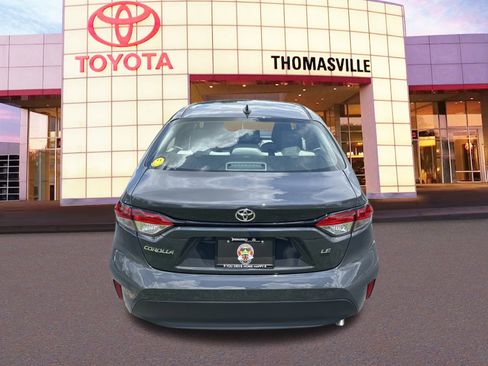 New 2025 Toyota Corolla LE FWD image 6