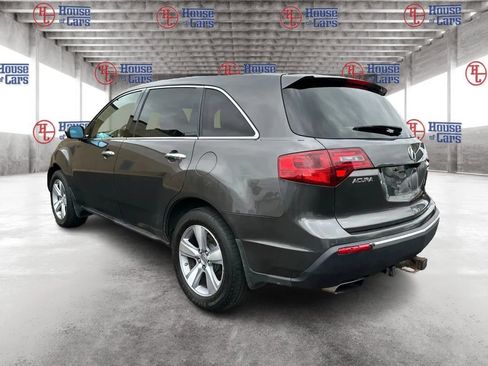 Used 2012 Acura MDX w/ Technology & Entertainment image 7