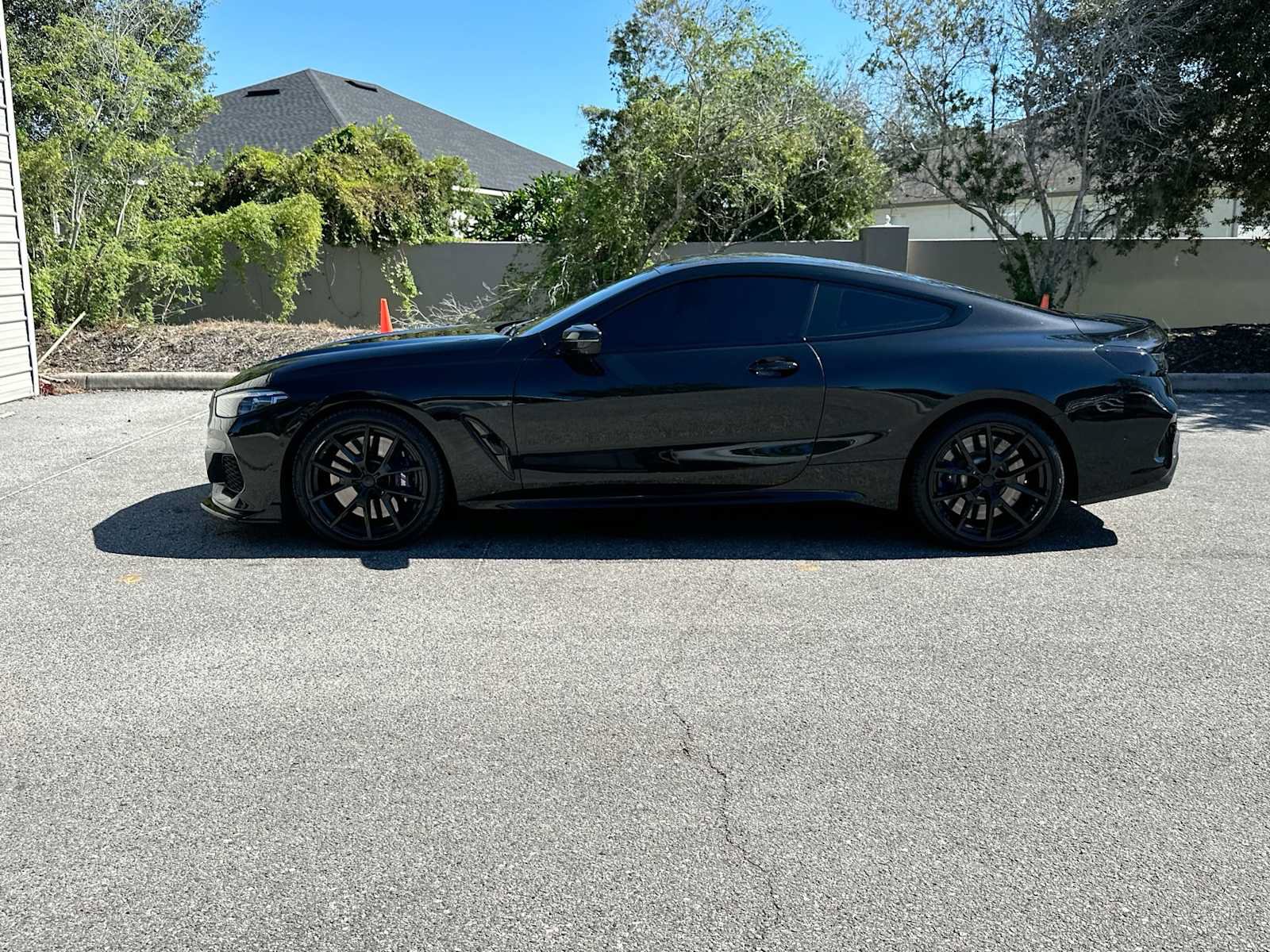 Used 2019 BMW M850i xDrive Coupe AWD/4WD image 3