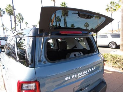 Certified 2021 Ford Bronco Sport Outer Banks image 27