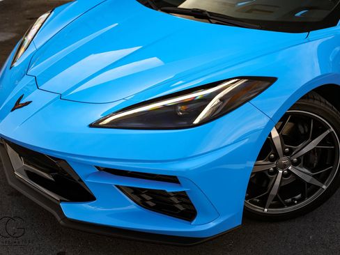 Used 2022 Chevrolet Corvette Stingray Convertible 2D w/ Z51 Performance Package image 6