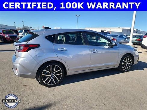 Certified 2025 Subaru Impreza 2.0i Sport image 2