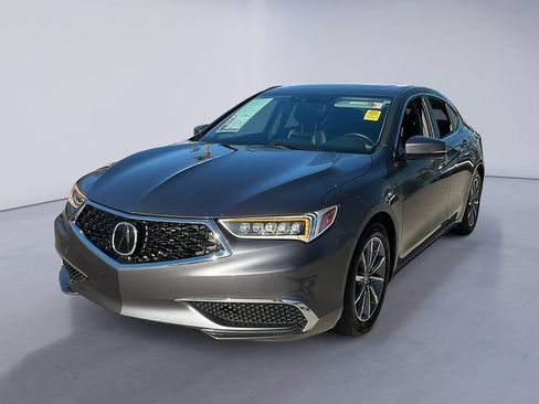 Used 2019 Acura TLX w/ Technology Package FWD image 1