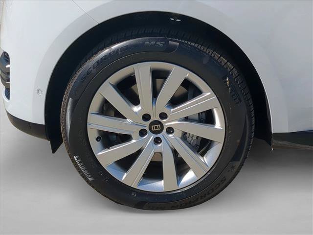 New 2027 Land Rover Range Rover Long Wheelbase SE AWD/4WD image 10