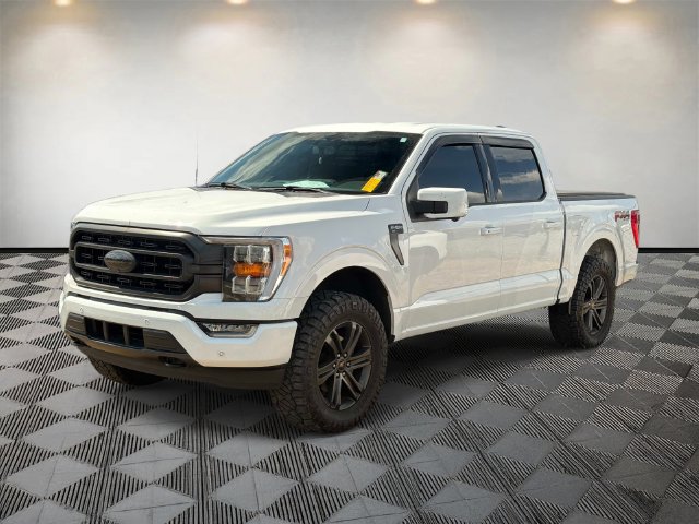 Used 2022 Ford F150 XLT w/ Equipment Group 302A High AWD/4WD image 2