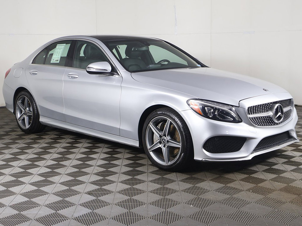 Used 2018 Mercedes-Benz C 300 4MATIC Sedan image 46