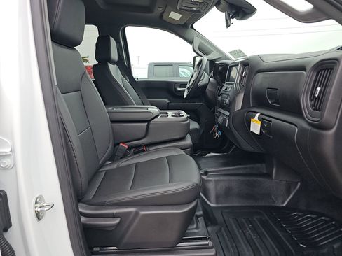 Certified 2024 Chevrolet Silverado 3500 W/T w/ WT Convenience Package image 15