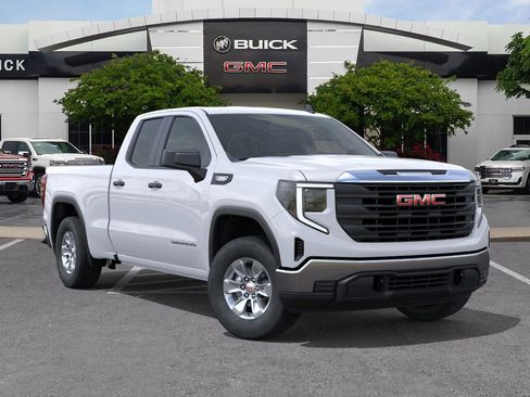New 2026 GMC Sierra 1500 Pro w/ Pro Value Package RWD image 9
