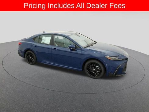 New 2026 Toyota Camry SE FWD image 12