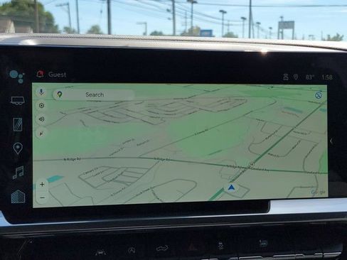 New 2026 Chevrolet Silverado 1500 LT w/ All Star Edition Plus image 40