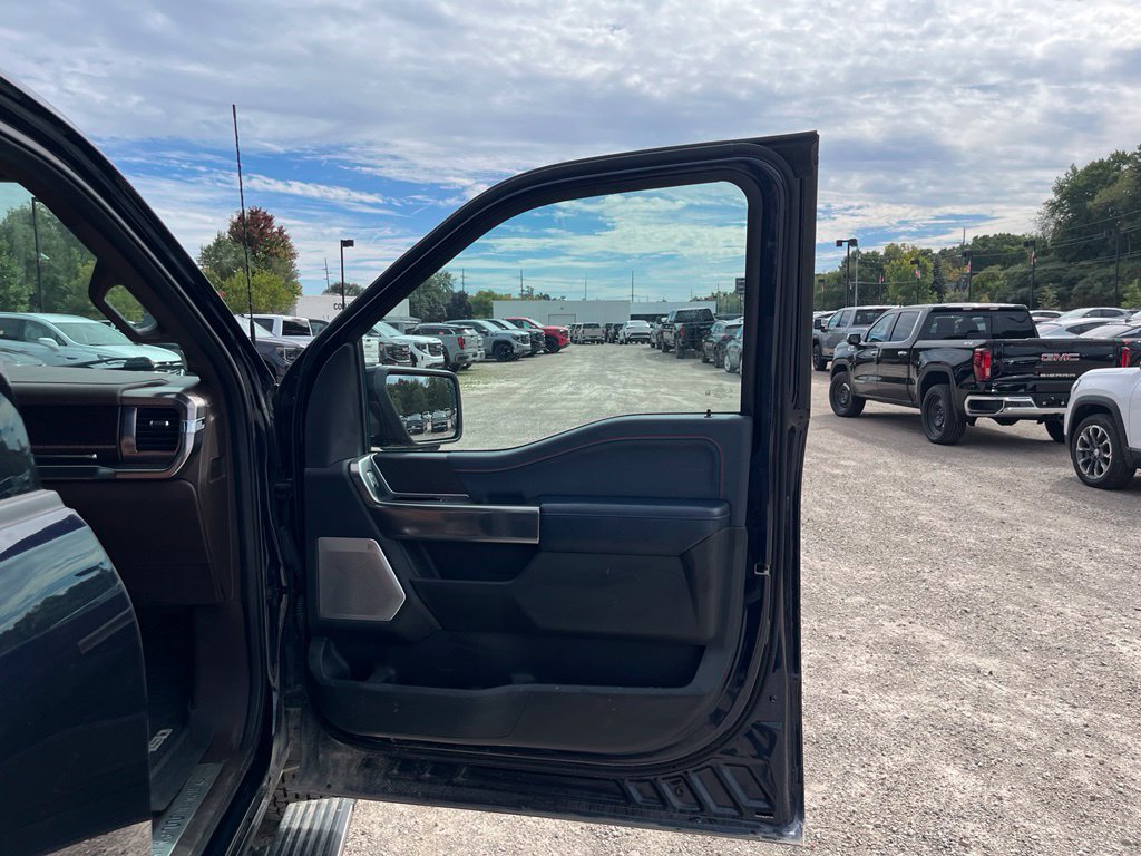 Used 2023 Ford F150 King Ranch w/ Equipment Group 601A High AWD/4WD image 33