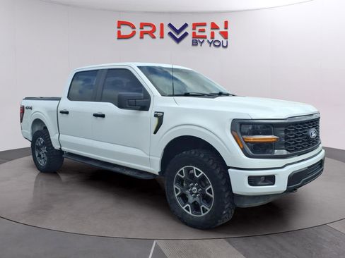Used 2024 Ford F150 STX AWD/4WD image 7