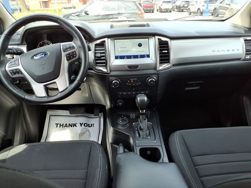 Used 2023 Ford Ranger XLT w/ Equipment Group 301A Mid AWD/4WD image 12