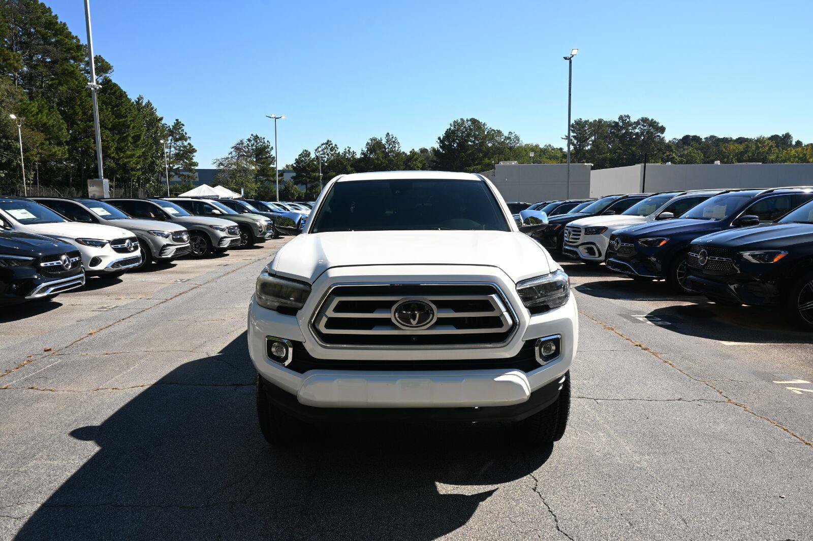 Used 2020 Toyota Tacoma Limited RWD image 30