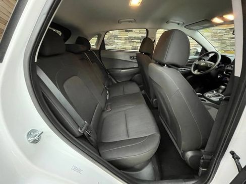 Used 2023 Hyundai Kona SEL w/ Cargo Package AWD/4WD image 38
