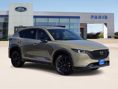 Used 2024 MAZDA CX-5 Carbon Edition