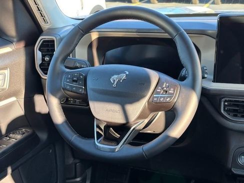 New 2025 Ford Bronco Sport Big Bend w/ Convenience Package AWD/4WD image 7
