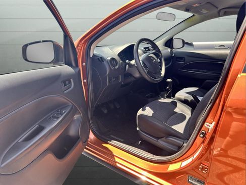 Used 2018 Mitsubishi Mirage ES image 8