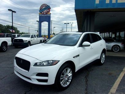 Used 2019 Jaguar F-PACE Prestige