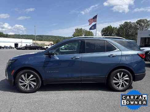 Certified 2024 Chevrolet Equinox Premier AWD/4WD image 3