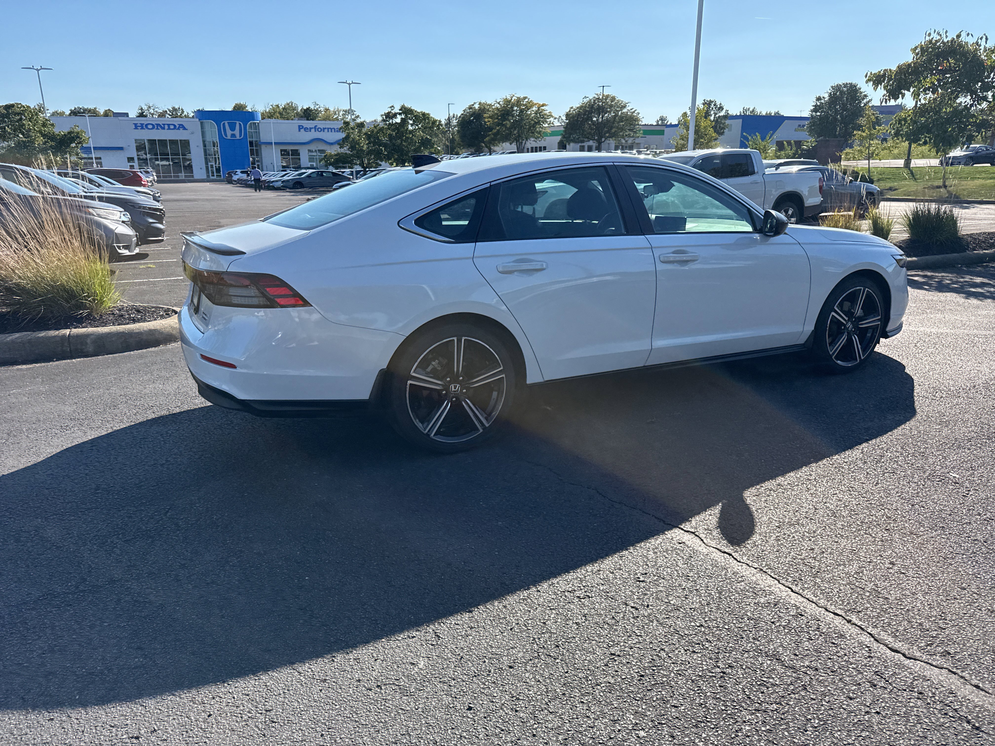 Used 2024 Honda Accord Sport image 32