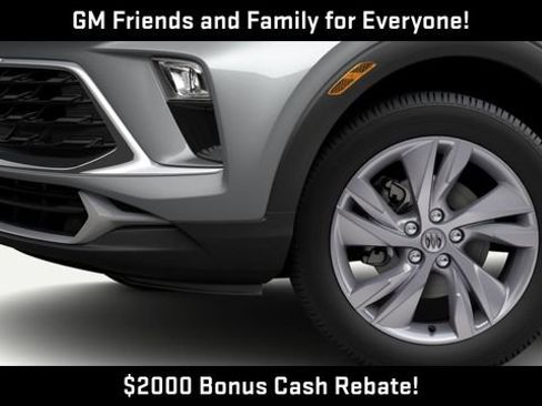 New 2026 Buick Encore GX Preferred AWD/4WD image 7