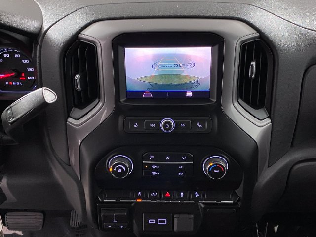 Certified 2021 Chevrolet Silverado 1500 Custom Trail Boss AWD/4WD image 22