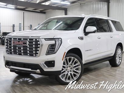 Used 2025 GMC Yukon XL Denali w/ Denali Reserve Package