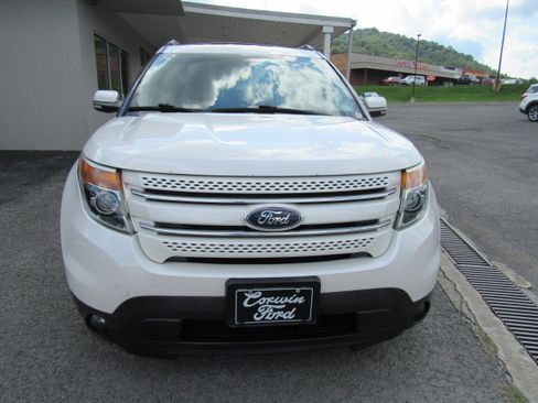 Used 2015 Ford Explorer Limited w/ Equipment Group 301A AWD/4WD image 2