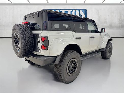 New 2026 Ford Bronco Raptor AWD/4WD image 7