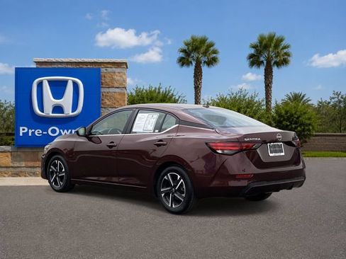Used 2024 Nissan Sentra SV FWD image 4